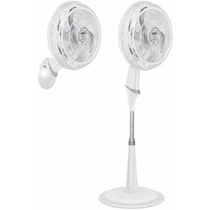 Ventilador Samurái Silen For Plus Blanco