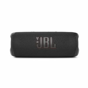 Parlante JBL Inalámbrico Bluetooth Flip 6 Negro
