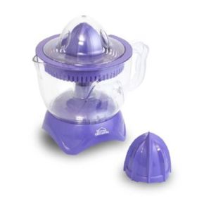 Exprimidor de Citricos 1 litro Home Elements Linea Violeta