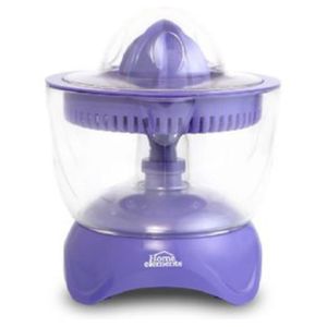 Exprimidor de Citricos 1 litro Home Elements Linea Violeta