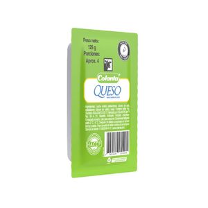 Queso Colanta Blanco 125 G