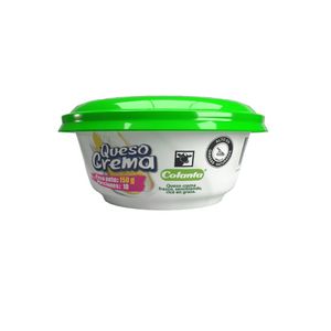 Queso Crema Colanta 150 G