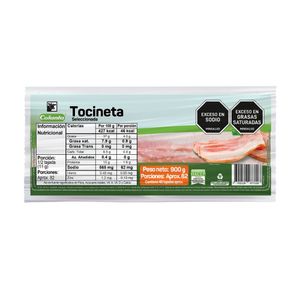 Tocineta Colanta Seleccionada 900 G