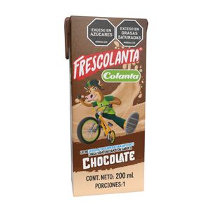 Bebida Láctea Frescolanta Chocolate 200 G