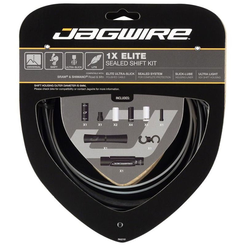 Jagwire Bike/Cycling Mini Alloy In-Line Gear Adjusting Barrel - 2 Per Pack - Foto 4