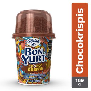 Bon Yurt Choco Krispis 169 G