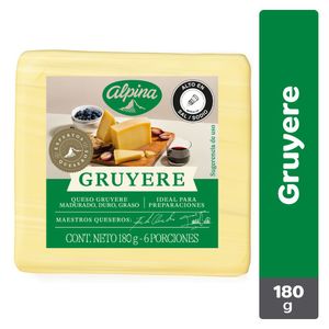 Cuna Queso Gruyere 180 G