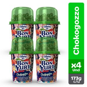 Bon Yurt Alpina Chokogozzo 684 G