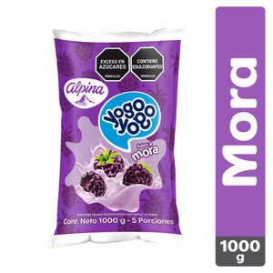Yogo Yogo Alpina Mora 1000 G