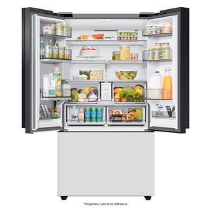 Nevecón Samsung Bespoke 845 Lt Brutos Tipo Europeo Rf30Bb660012Co