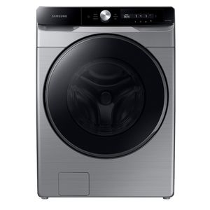 Lavadora Samsung 22 Kg Carga Frontal con Panel Multicontrol Wf22C6400Ap