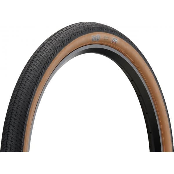 Llanta Maxxis Dth 26x230 60tpi Ar Exotw 3c Tan Wall Olímpica