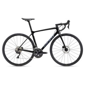 Bicicleta Ruta Giant TCR ADV 2 DISC-SE NEG/PLA 2023