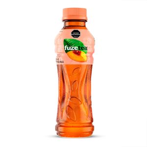 Té Negro Fuze Tea Durazno 400ml