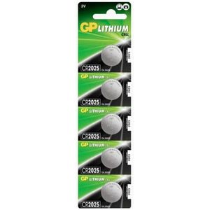 Pila Plana Tronex CR2025