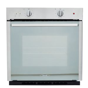Horno de Empotrar Haceb Tandoori Mixto Gas Natural 60 Cm Inoxidable Negro