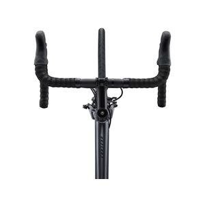 Bicicleta Ruta Giant Contend 3 Negro/plata 2023