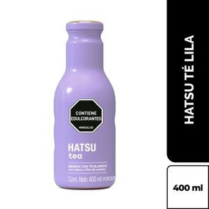 Té Hatsu Lila Flor de Cerezo 400 Ml