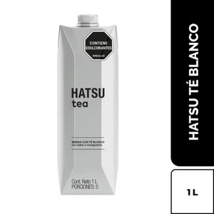 TE HATSU BLANCO MANGOSTINO 1LT