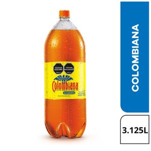 Gaseosa Postobón Colombiana 3,125 Lt