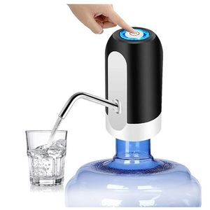 Dispensador Agua USB Recargable y Portatil