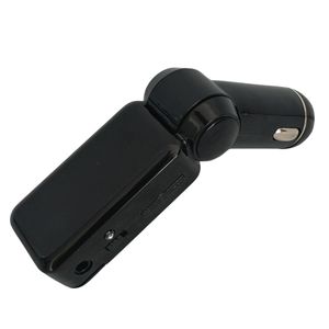 Cargador de Coche con Reproductor MP3