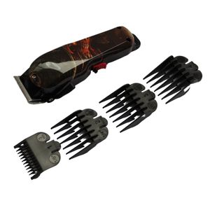 Maquina Para Peluqueria Barberia Cortadora De Pelo Inalambrica Modelo 17