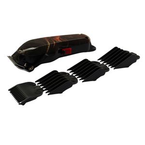 Maquina Para Peluqueria Barberia Cortadora De Pelo Inalambrica Modelo 17