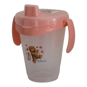 Vaso Aprendizaje Bebes Seguro y Divertido