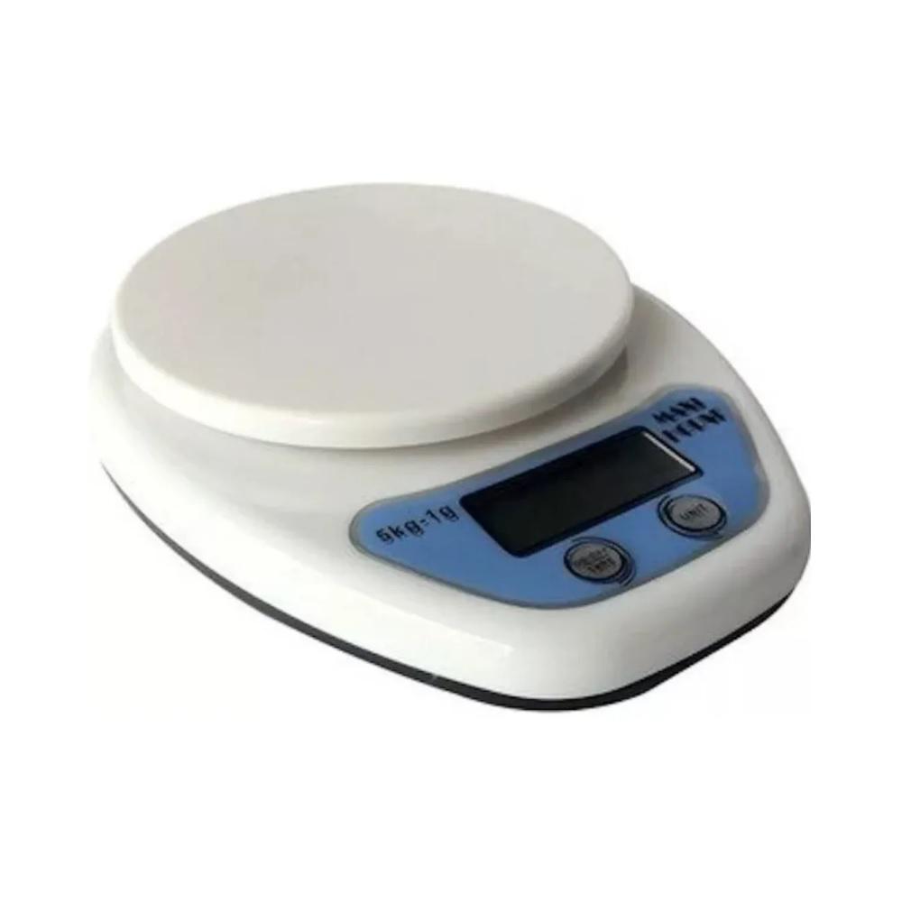 Peso Gramera Maxi House Aprovecha: Báscula Digital 5kg Precisión Y