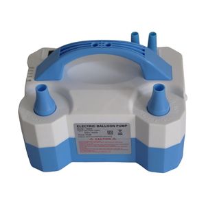 Inflador Electrico Rapido Para Fiestas