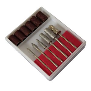 Pulidor De Uñas Drill Para Uñas Electrico Modelo 1