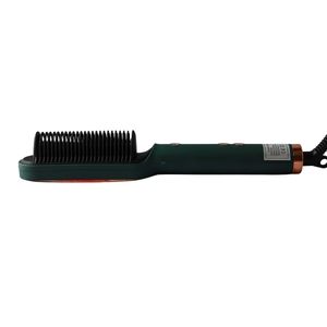 Cepillo Alisador 2 En 1 Ionico Plancha Y Cuida Tu Cabello Modelo 1
