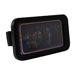 Soporte Holder Estuche Impermeable De Celular Para Bicicleta o Moto