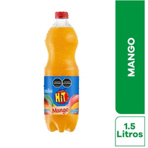 Jugo Hit Pasteurizado Mango 1,5 Lt