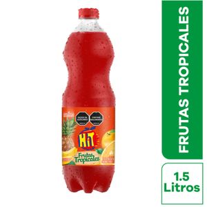 Jugo Hit Frutas Tropicales 1,5 Lt