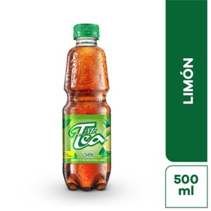 Té Helado Mr Tea Limón 500 Ml