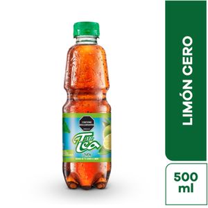 Té Helado Mr Tea Cero Calorías Limón 500 Ml