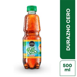 Té Helado Mr Tea Cero Calorías Durazno 500 Ml