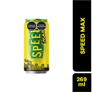 Bebida Energizante Speed Max 269 Ml