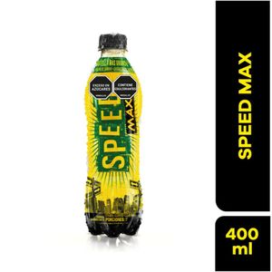 Bebida Energizante Speed Max 250 Ml