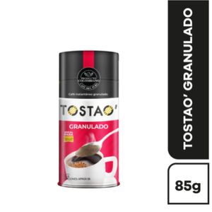 Cafe Tostao Granulado 85 G