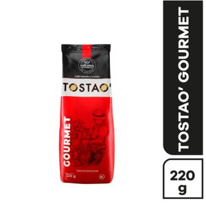 Café Tostao Molido Gourmet 220 G