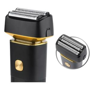 Afeitadora Recargable USB Suavidad y Precision
