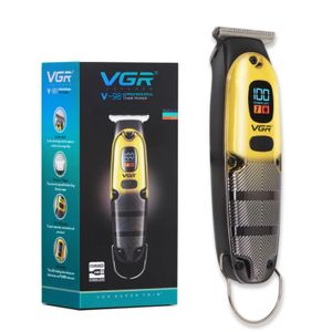 Trimmer Inalambrico Con Pantalla LED