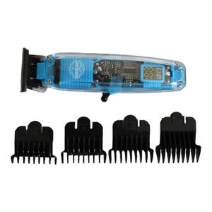 Maquina de Cortar Pelo Carga USB Motor Potente