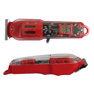 Maquina De Cortar Cabello Precision Y Comodidad