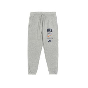 Sudadera Nike Club Fleece Color Gris