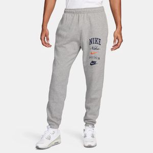 Sudadera Nike Club Fleece Color Gris