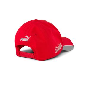 Gorra Puma Scuderia Ferrari SPTWR Monochrome Color Rojo